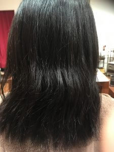 本日のストレート