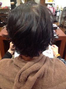 細くてクセ毛が強い髪の毛を矯正ストレートする時の注意点！