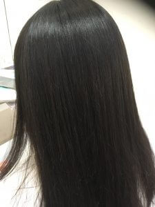 髪質改善？！矯正＋デジタルパーマ　ストカールで毛先に柔らかさを出す方法！