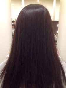 意識するだけでできる、美髪に近づく、３つの方法‼️