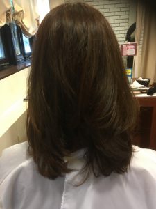 パーマやストレートをした後に、自宅でのシャンプーはしない方がよいのか？