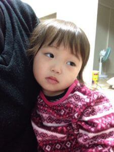 衛藤家、風邪が大流行‼️