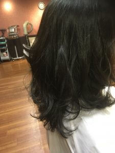 デジタルパーマのデメリット‼️