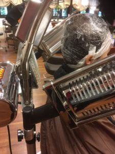 シャンプーとトリートメントだけでキューティクルが復元されるなんて信じられない⁉️