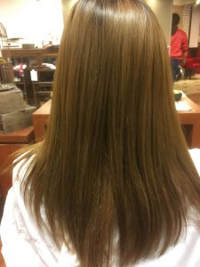 アホ毛対策の4つのパターン！雨の日にモワモワしてくるのが嫌！