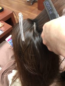 矯正ストレートの新たなメソッド！