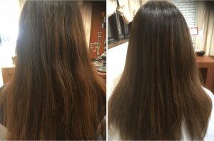 縮毛矯正してもすぐにクセがもどってしまう！！