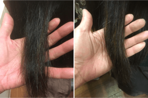 頭皮と髪のアンチエイジングケアで見た目年齢2割増し！初めてヘアーホスピ体験されるお客様！