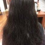 直毛過ぎて、いつもパーマがかからない、、そんな髪の悩みを改善！！