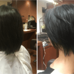 何をしても髪がはねてしまう、、、そんな髪の悩みはどうする？