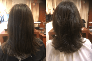 細くてかかりにくい髪にパーマをかけてみた！！