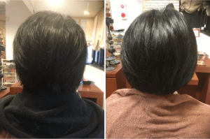 やっぱりカットは大事！