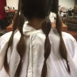 はさみのチカラ　～ヘアードネーション～