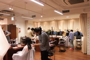 理想の美容室は昔ながらの美容室