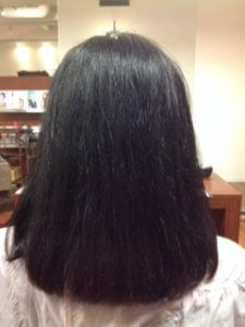 毛髪復元メニューヘアーホスピで頭の形もよくなる？！