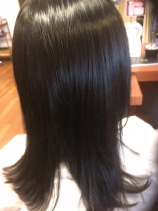 ヘナ（ジアミン入り）で白髪をカバー！