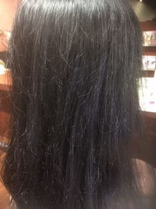 アホ毛でお困りの方に、アホ毛対策！