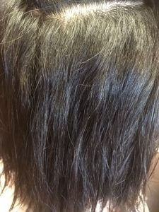 くせ毛の強さによっては矯正ストレートは優しい薬剤であれば良いわけではない！！