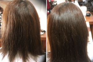 自慢したくなるような髪への道のり！