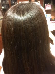 サロントリートメントをしなくても、髪をきれいに見せる方法！