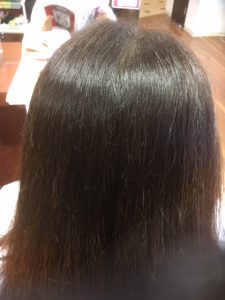 髪にとって大事なのは「その時」ではなく「その後」！