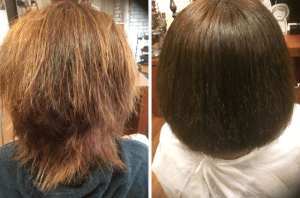 ストレートパーマの失敗はこうして改善する！