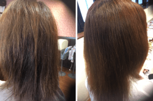 髪質改善トリートメントってよく聞くけど髪質なんて本当に変わるの？