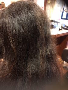 自宅ケアで復元シャンプートリートメントを使って髪の毛を復元！