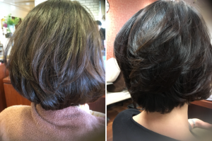 ブログを見てご来店いただいた方からコメントをいただきました！