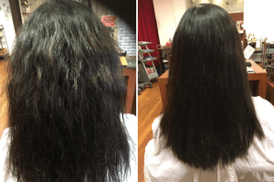 いろんな美容室で「髪質改善」を試したけど髪の悩みが解消されない！
