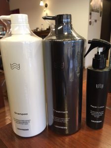 髪質改善で使用する復元シリーズ！