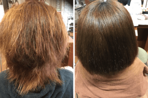 ビビリ毛からの修正　まとめ　～半年後の今～