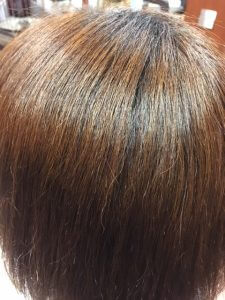 根折れ＆ビビリ毛になった方がヘアーホスピを続けた結果、、