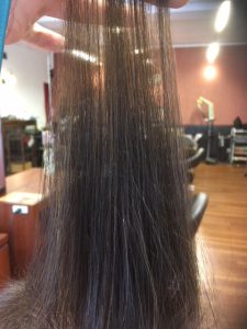 頭皮ケアをキチンと行えば、髪はこんなに変わる！