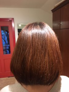 簡単な髪質改善！アルカリカラーをヘナカラーに変えてみた！