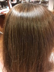 カラーの時の髪の傷みを最小限に抑える方法！