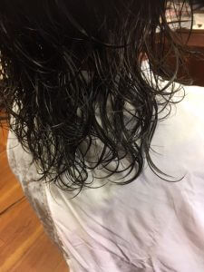 やっぱりダメージが少なければパーマの持ちは良くなる！