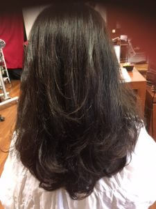 髪質改善　髪の悩みにはいろいろな要素がある！