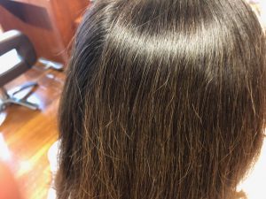 年齢を重ねると髪も変わる！エイジング毛を改善する最も簡単な方法！