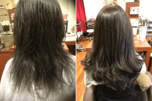 「もう長く伸ばすことができない、、」から１年半経った現在！