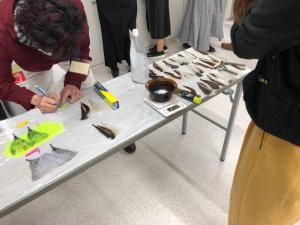 更なる髪質改善のための勉強会！