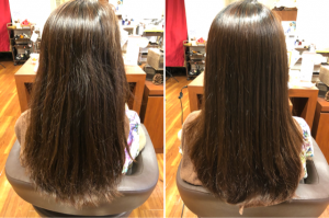 美髪は七難を隠す！３６５ベースメイクで扱いやすい髪へ、、