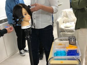 10月NRA研究会でパーマの勉強!