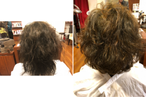 髪質を改善していくのに年齢は関係ない！