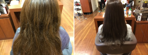 「キレイな髪になりたい」方の髪の改善計画！