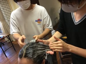 アカデミー通信vo3 〜毛髪理論とヘアーホスピ〜