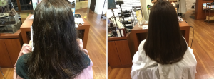 ３６５の髪質改善メニューはもはや美容整形！
