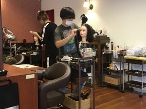 アカデミー通信vo10〜マニキュアとパーマ理論〜