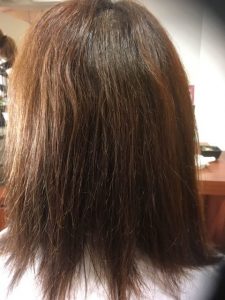 本物の髪質改善は続けるほどに髪が綺麗になる！！