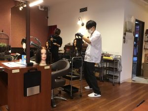 アカデミー通信vo12〜モデルカラーとテスト前練習〜